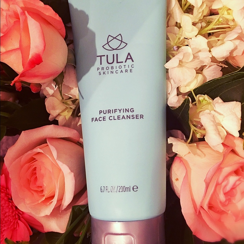 Tula Probiotic Skincare Purifying Face Cleanser